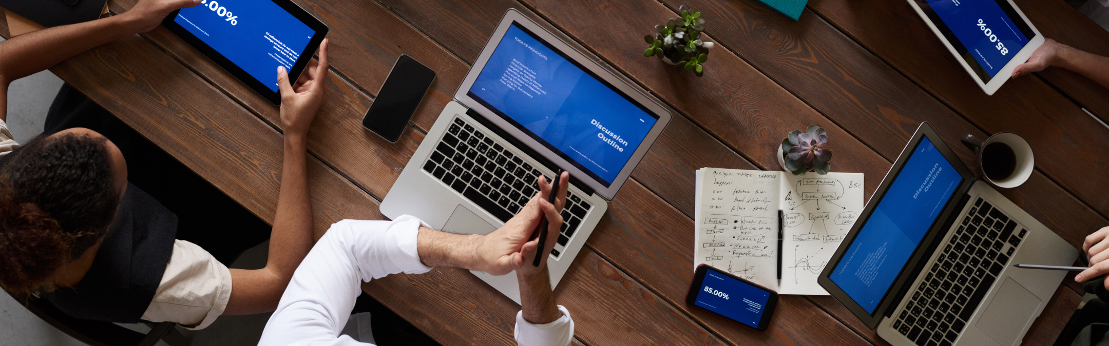 Strategic Business Consulting